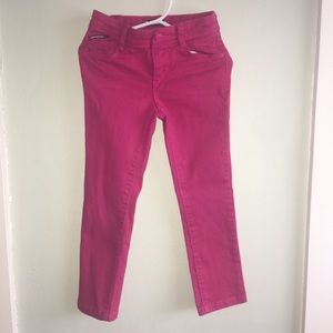 💖TOMMY HILFIGER PINK JEANS💖